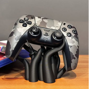 نگهدارنده دسته بازی طرح ونوم Venom