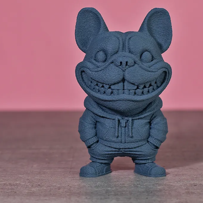 دکوری Mr.Smile French Bulldog