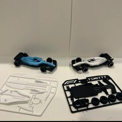 کیت کارت ماشین فرمول 1 | Formula 1 Kit Card