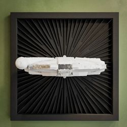 دکوری سه بعدی جنگ ستارگان Millennium Falcon