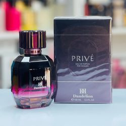 ادوپرفیوم زنانه پرایو PRIVE ژک ساف