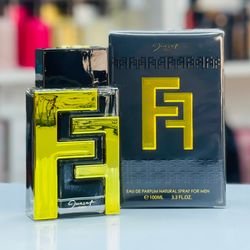 ادوپرفیوم مردانه اف اف FF ژک ساف