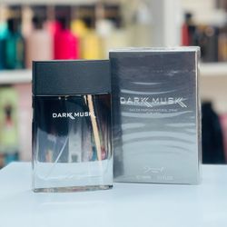 ادوپرفیوم دارک ماسک DARK MUSK ژک ساف