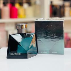ادوپرفیوم مردانه داوینچی DA VINCI ژک ساف
