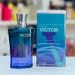 ادوپرفیوم مردانه ویکتور VICTOR ژک ساف
