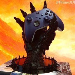 استند دسته بازی طرح Sauron's Hand