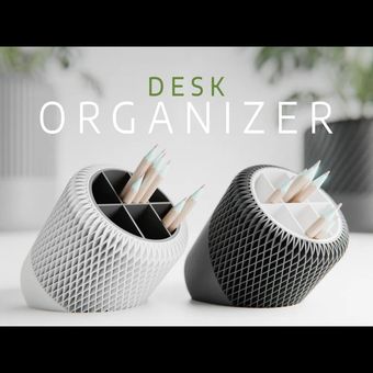 نظم‌دهنده میز مدرن ژاپنی (2 مدل، بدون سیستم مدیریت محتوا)