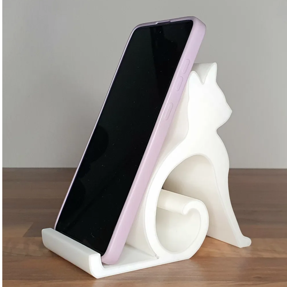 هولدر موبایل طرح گربه