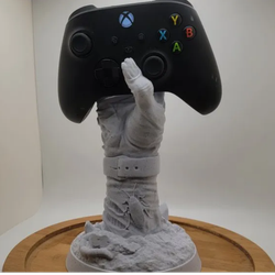 استند دسته بازی xbox , ps4, ps5 طرح Zombie Hand