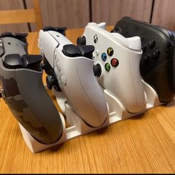 استند دسته بازی ps5 چهارتایی