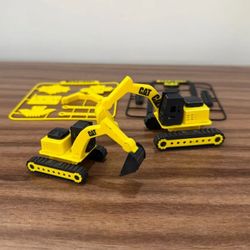 کیت کارت بیل مکانیکی | Excavator Kit Card