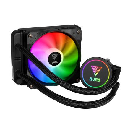 CPU COOLING GameDias AURA GL120 RGB
