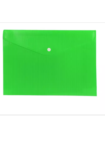 پاکت دکمه دارA4 پاپکو