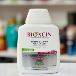 شامپو ضد ریزش کلاسیک موهای خشک و نرمال