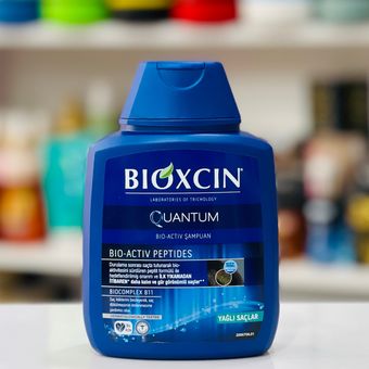 شامپو ضد ریزش کوانتوم موهای چرب