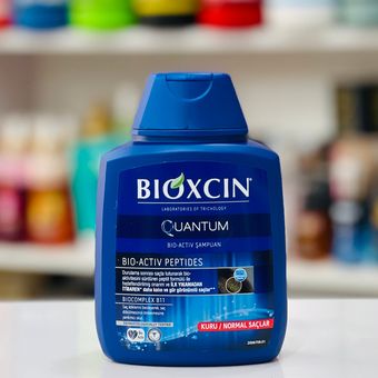 شامپو ضد ریزش کوانتوم موهای خشک و نرمال