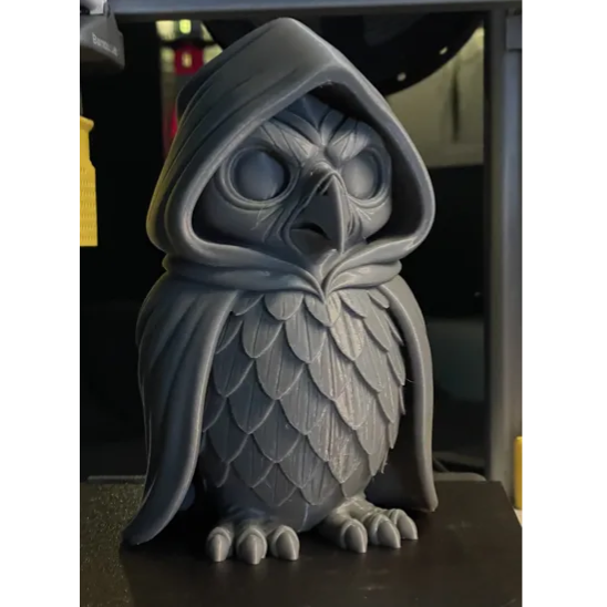 دکوری طرح Halloween Owl