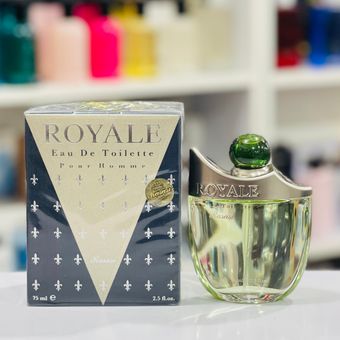 ادکلن رویال سبز