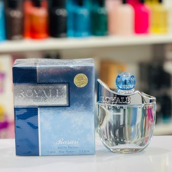 ادکلن رویال آبی