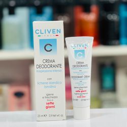 کرم دئودورانت ضد تعریق 7 روزه