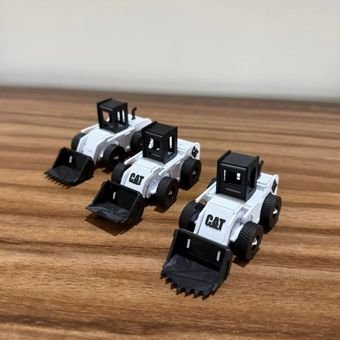 کیت کارت لودر | Wheel Loader Kit Card