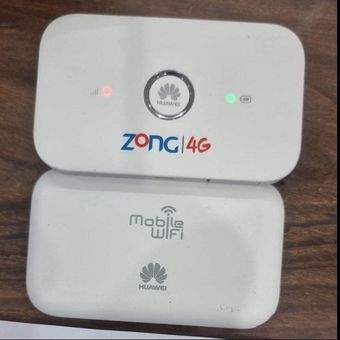مودم همراه کارکرده Huawei E5573. LTE 4G FDD