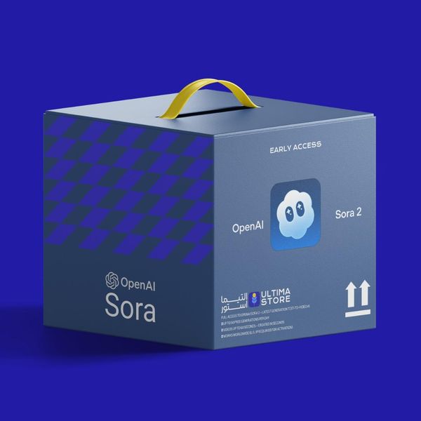اکانت (کد دعوت) Sora 2