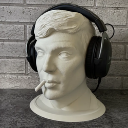 نگهدارنده هدفون طرح تامی شلبی پیکی بلایندرز