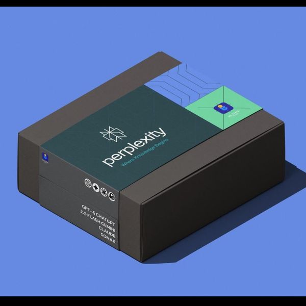 اشتراک یکساله Perplexity AI پرو با فعال سازی آنی بر روی ایمیل شخصیتون (واقعی) (گارانتی دار)