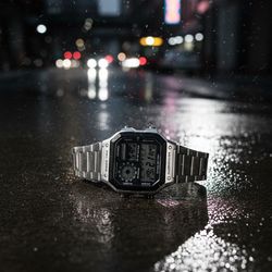 AE-1200WHD-1AVDF ساعت CASIO