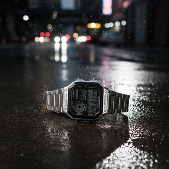 AE-1200WHD-1AVDF ساعت CASIO