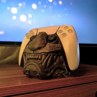 استند دسته ps5 Tiger Oni Mask