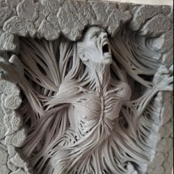 دکوری سه بعدی  Resurgence