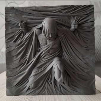 دکوری سه بعدی Emergence