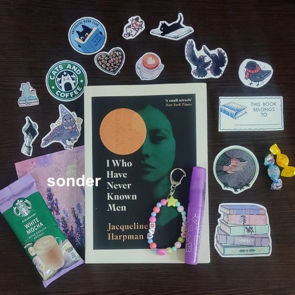 I Who Have Never Known Men by Jacqueline Harpman (English translation)