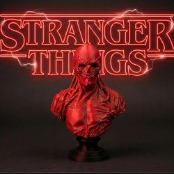 دکوری وکنا Stranger Things Vecna