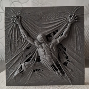 دکوری سه بعدی Emergence 2