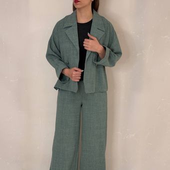 کت و شلوار زنانه