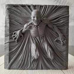 دکوری سه بعدی Emergence 3