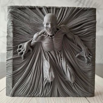 دکوری سه بعدی Emergence 3