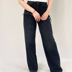 شلوار جین زنانه برند (ELLA)