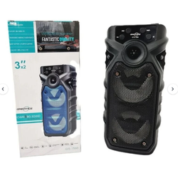 اسپیکر بلوتوثی قابل حمل مدل GTS-1560