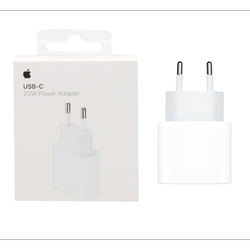آداپتور اصلی اپل 20 وات | سفارش اروپا | فست شارژ اصل Apple