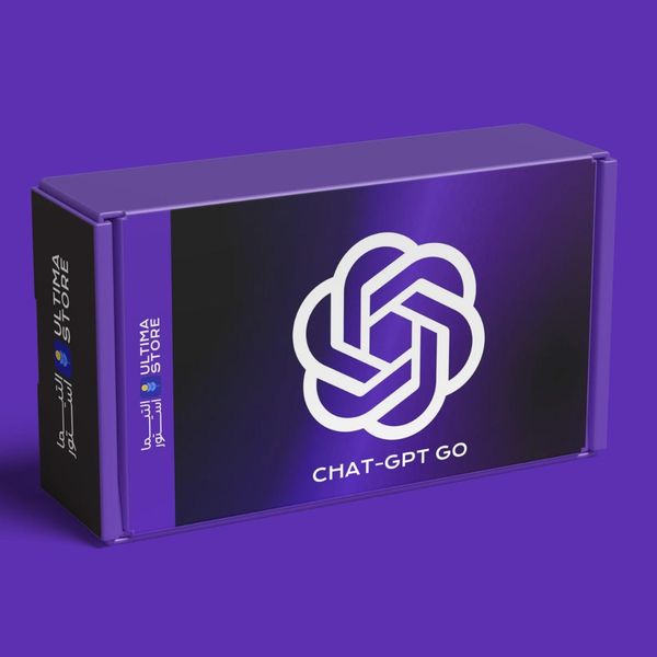 چت چی پی تی گو  chat gpt go یک ساله (اول تحویل سپس پرداخت)