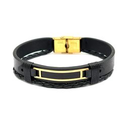 دستبند چرمی