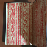 کتاب عنبر اثر کاتلین وینسود
