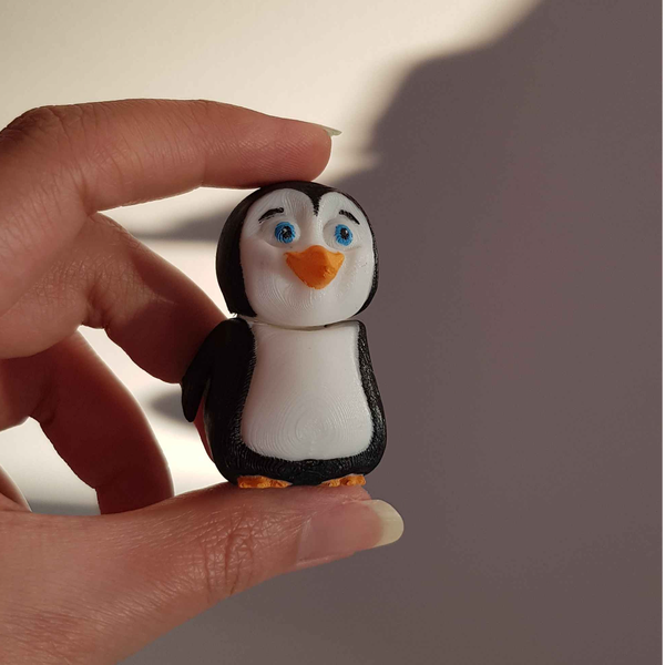 فیگور پنگوئن