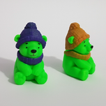 خرس کله لرزون