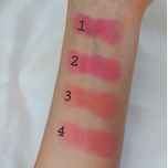 تینت لب ژله ای