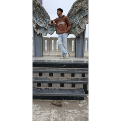 دورس نیم زیپ بروکلین قهوه ای فری سایز